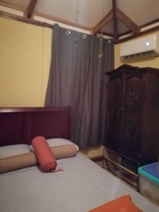 卡维塔Casita Amarilla别墅 外观 照片