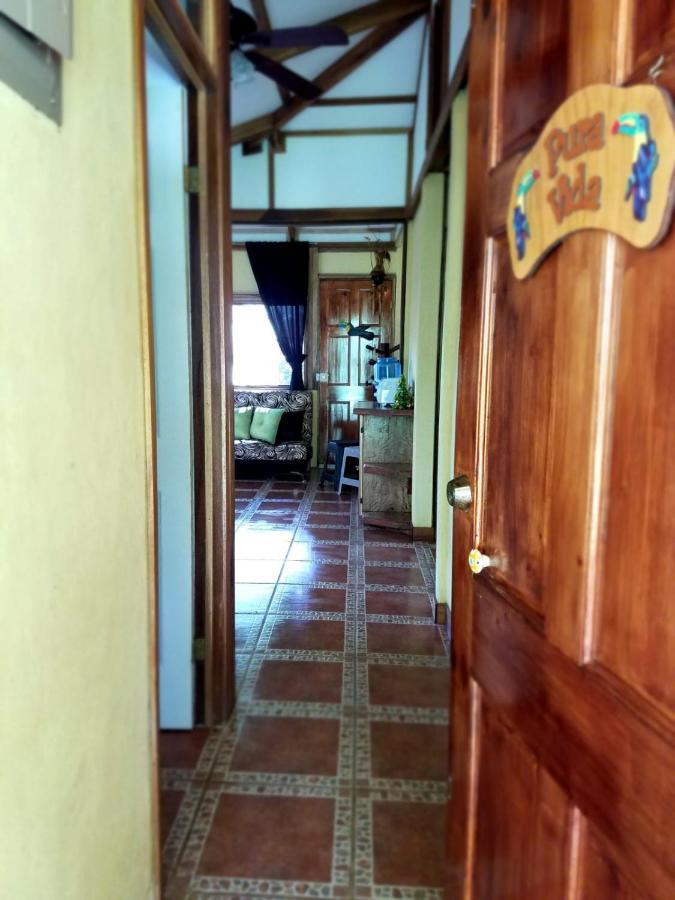 卡维塔Casita Amarilla别墅 外观 照片